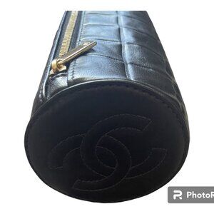 Chanel Pencil/Cosmetic Case
